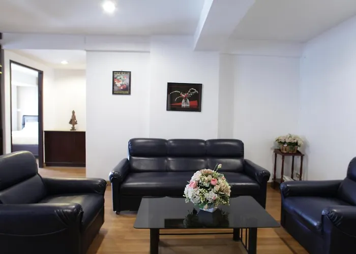 Nanatai Hotell Bangkok