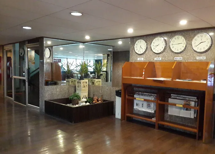 Nanatai Hotell Bangkok