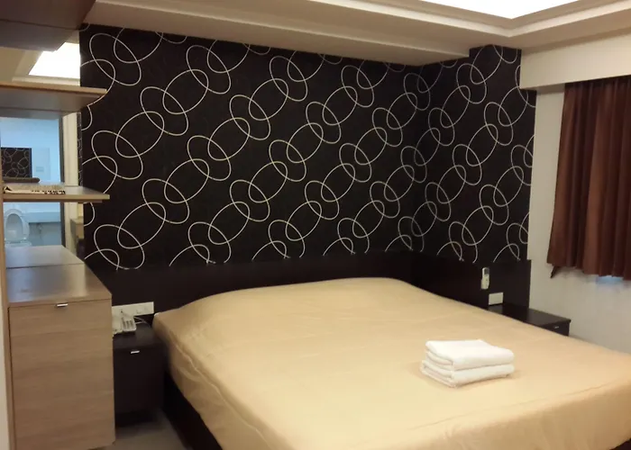 Hotell Nanatai Bangkok