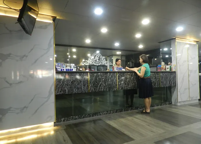Nanatai Hotell Bangkok