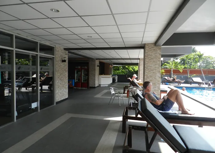Nanatai Hotell Bangkok