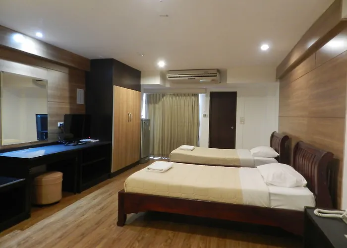 Nanatai Hotell