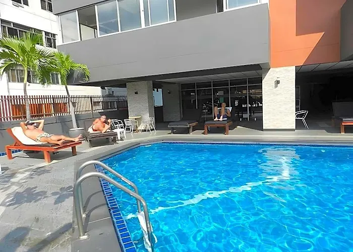 Hotel Nanatai Bangkok
