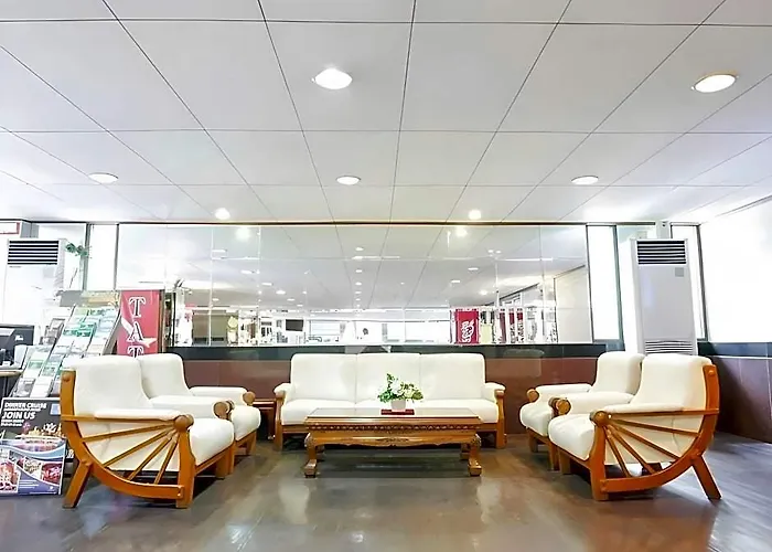 Hotel Nanatai Bangkok