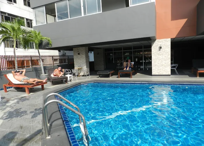 Nanatai 3* Bangkok