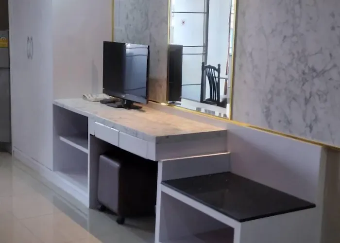 Nanatai Hotell Bangkok
