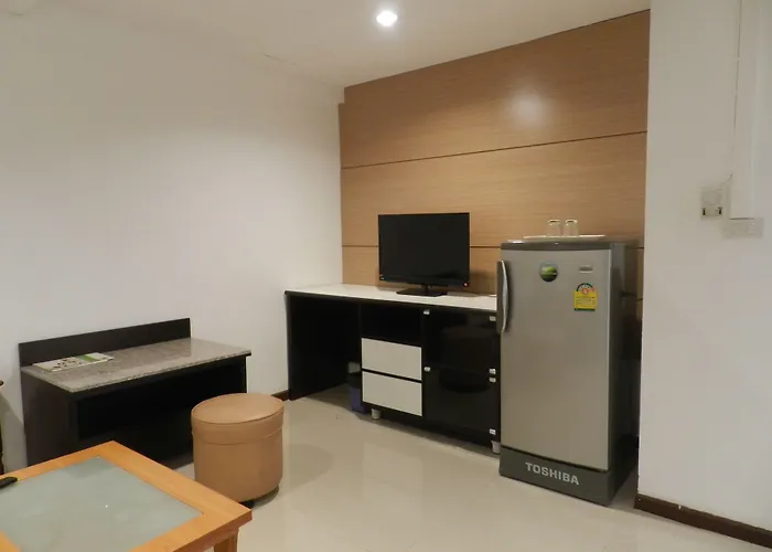 Nanatai Hotell