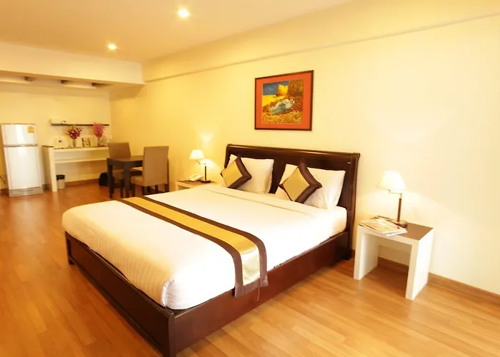 Nanatai Hotell